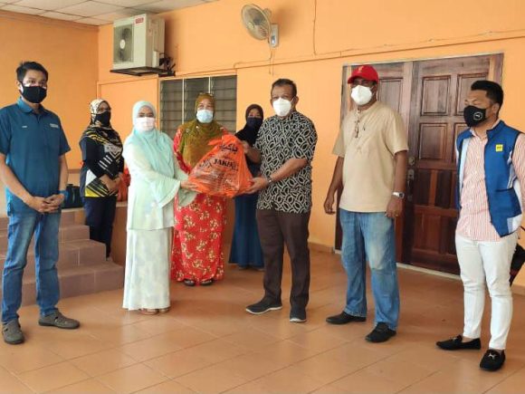 Bantuan Kemanusiaan Masa COVID