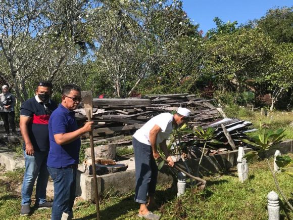 Bantuan Makanan Masa COVID