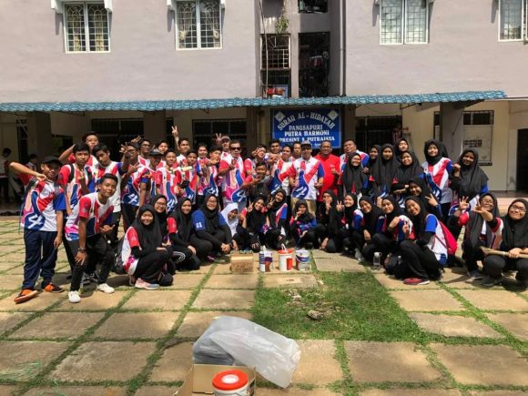 Program Komuniti Putrajaya