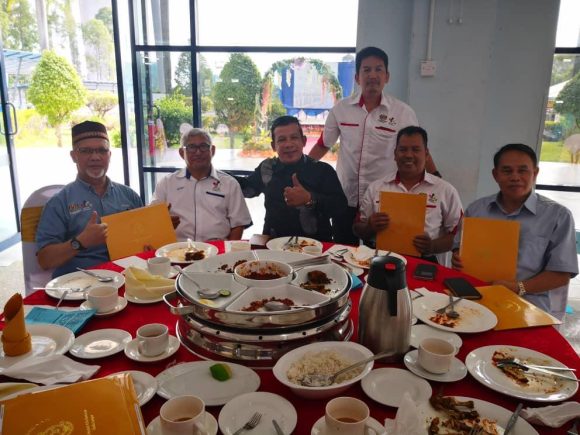 Program Bersama Anggota Polis